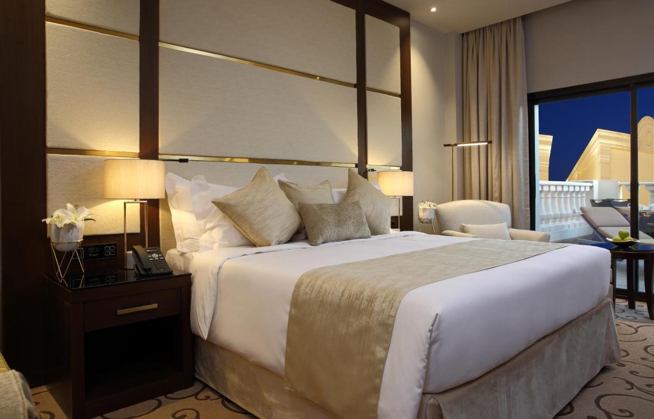 Vittori Palace Hotel And Residences Riyad Dış mekan fotoğraf A bedroom at the hotel