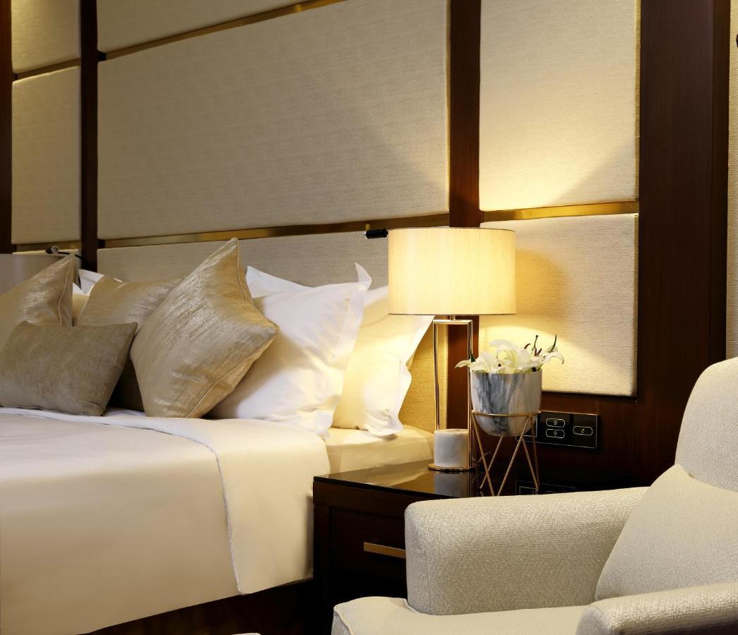 Vittori Palace Hotel And Residences Riyad Dış mekan fotoğraf