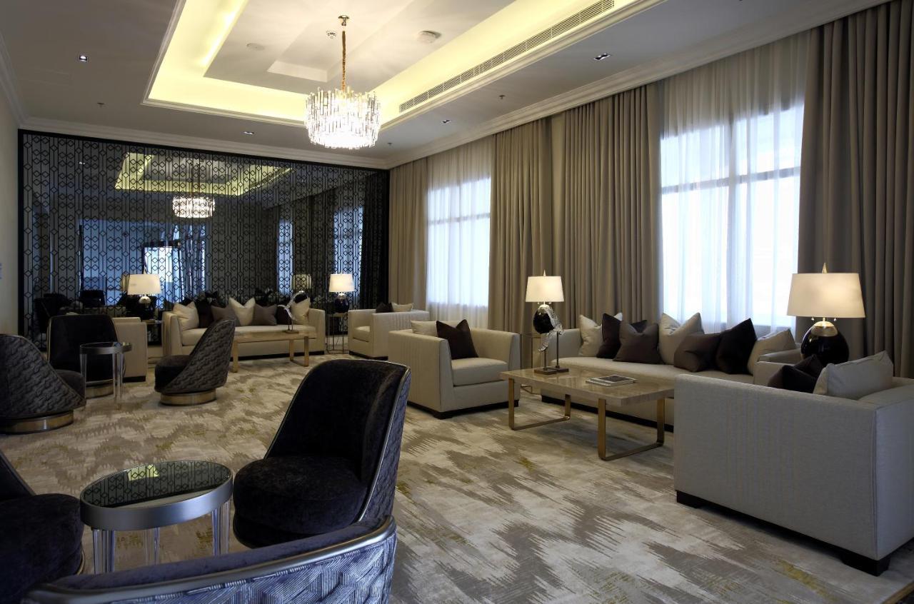 Vittori Palace Hotel And Residences Riyad Dış mekan fotoğraf The lounge at the airport