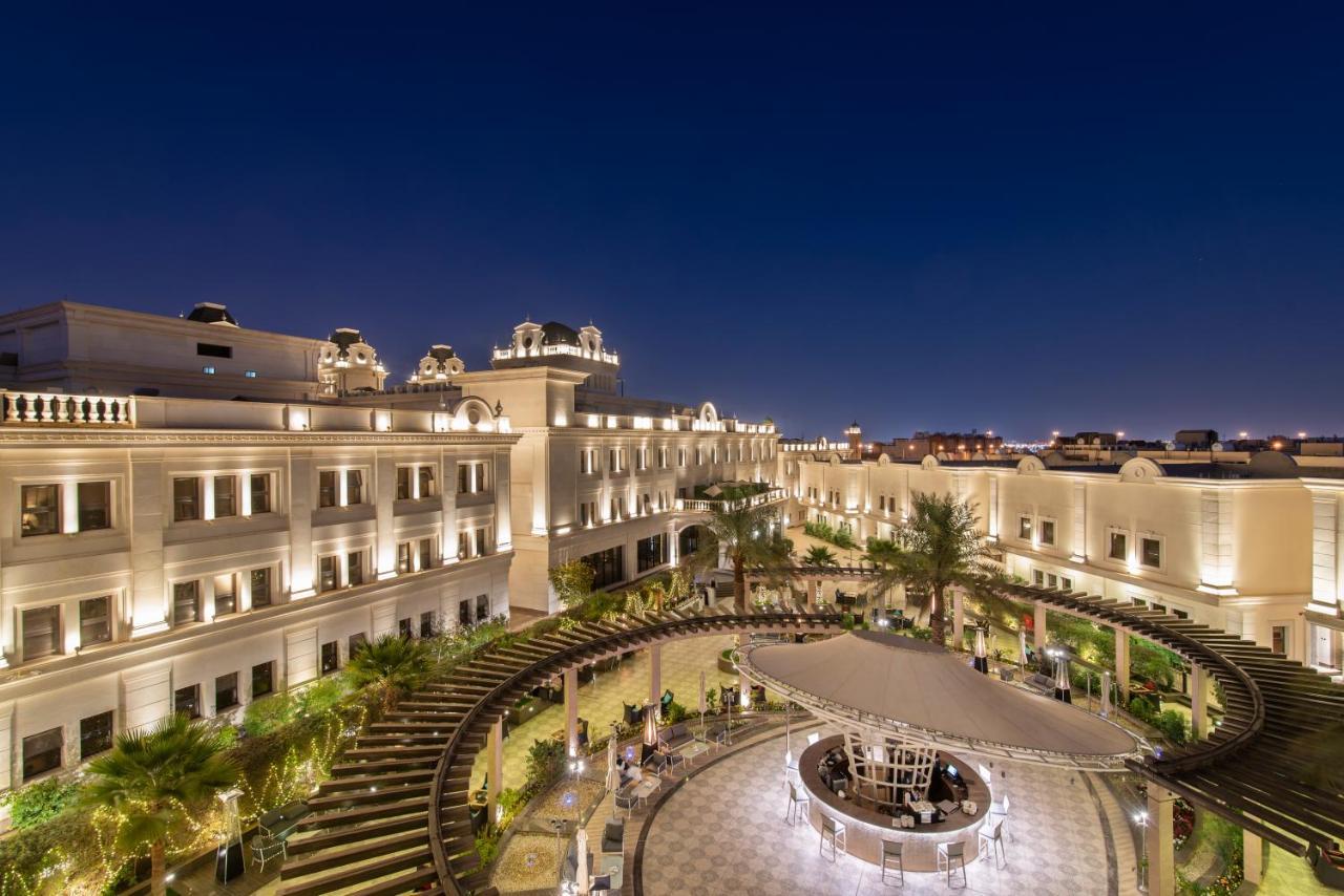 Vittori Palace Hotel And Residences Riyad Dış mekan fotoğraf The St. Regis Cairo
