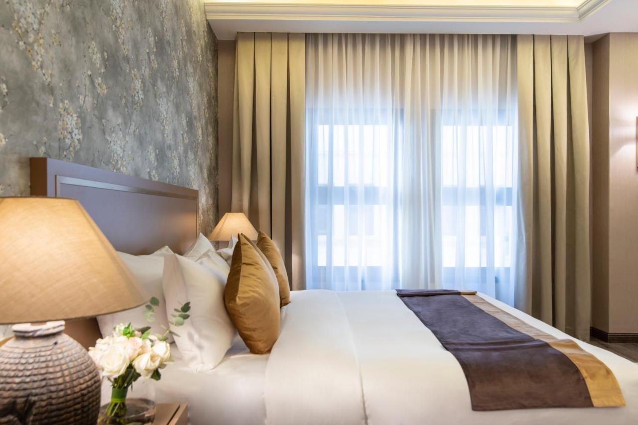Vittori Palace Hotel And Residences Riyad Dış mekan fotoğraf