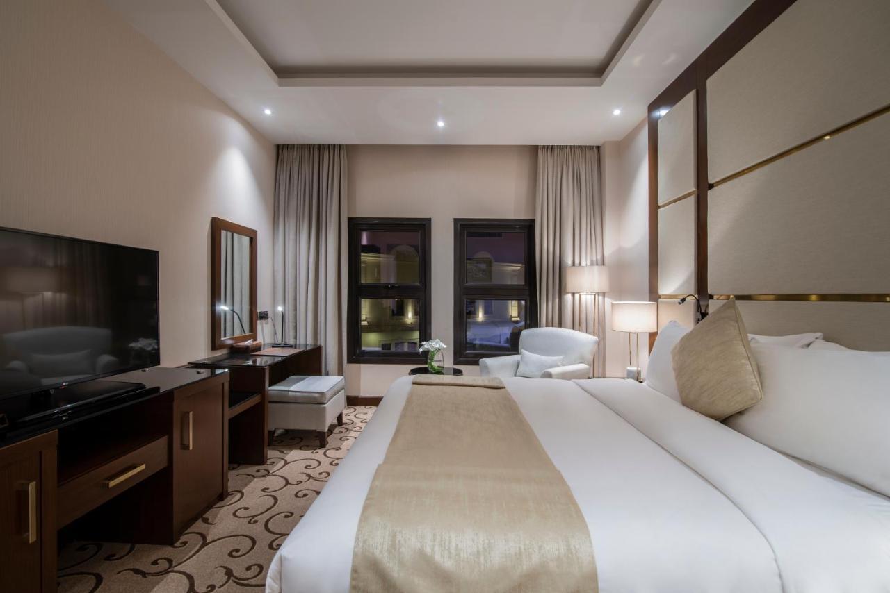Vittori Palace Hotel And Residences Riyad Dış mekan fotoğraf Deluxe Room