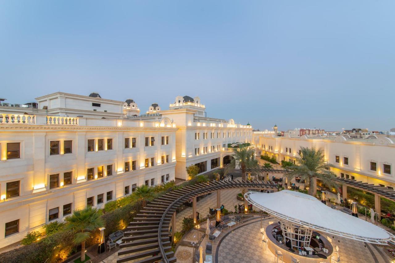 Vittori Palace Hotel And Residences Riyad Dış mekan fotoğraf The Village