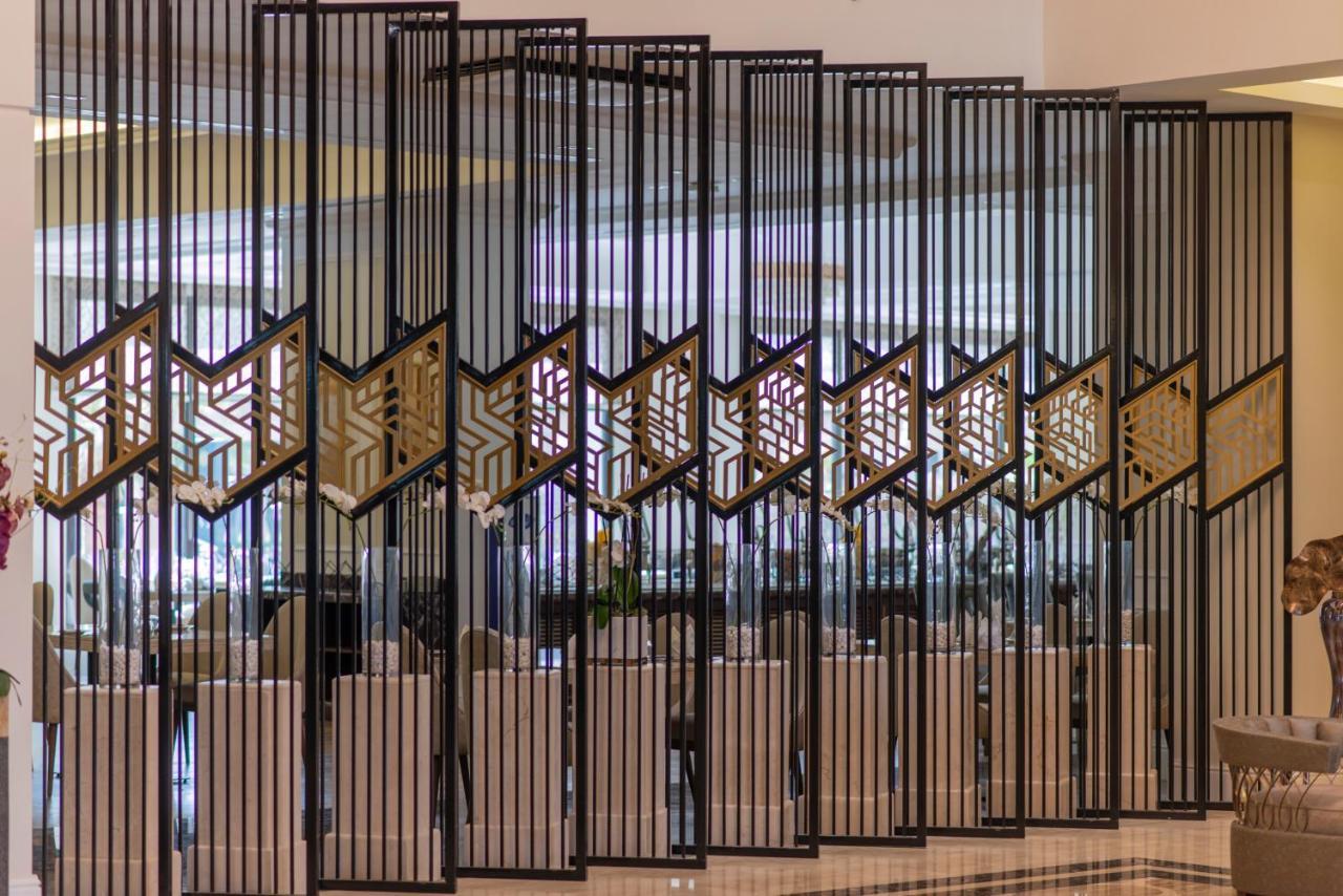 Vittori Palace Hotel And Residences Riyad Dış mekan fotoğraf The Klais organ