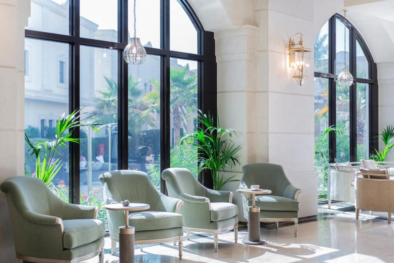 Vittori Palace Hotel And Residences Riyad Dış mekan fotoğraf Lobby