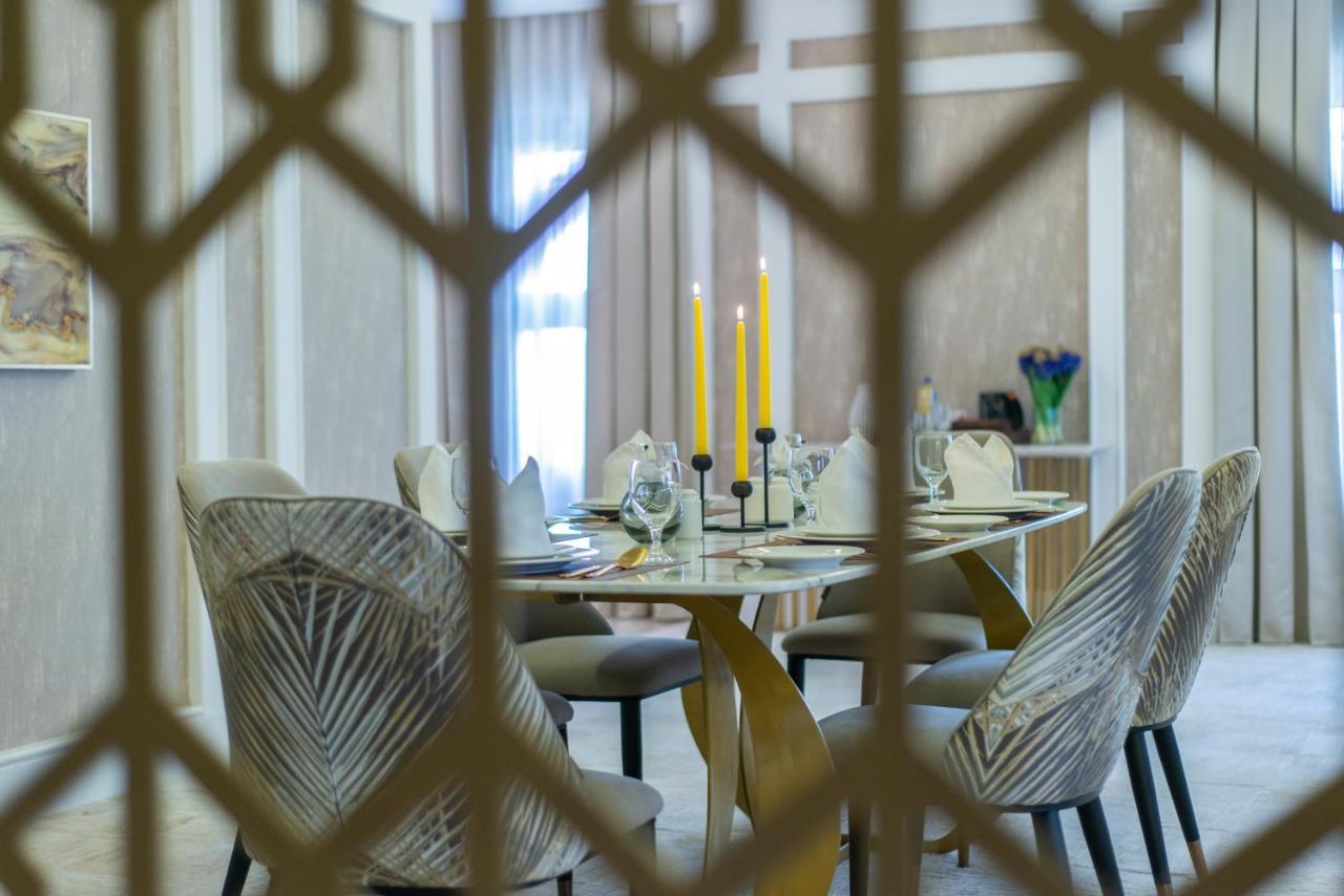 Vittori Palace Hotel And Residences Riyad Dış mekan fotoğraf