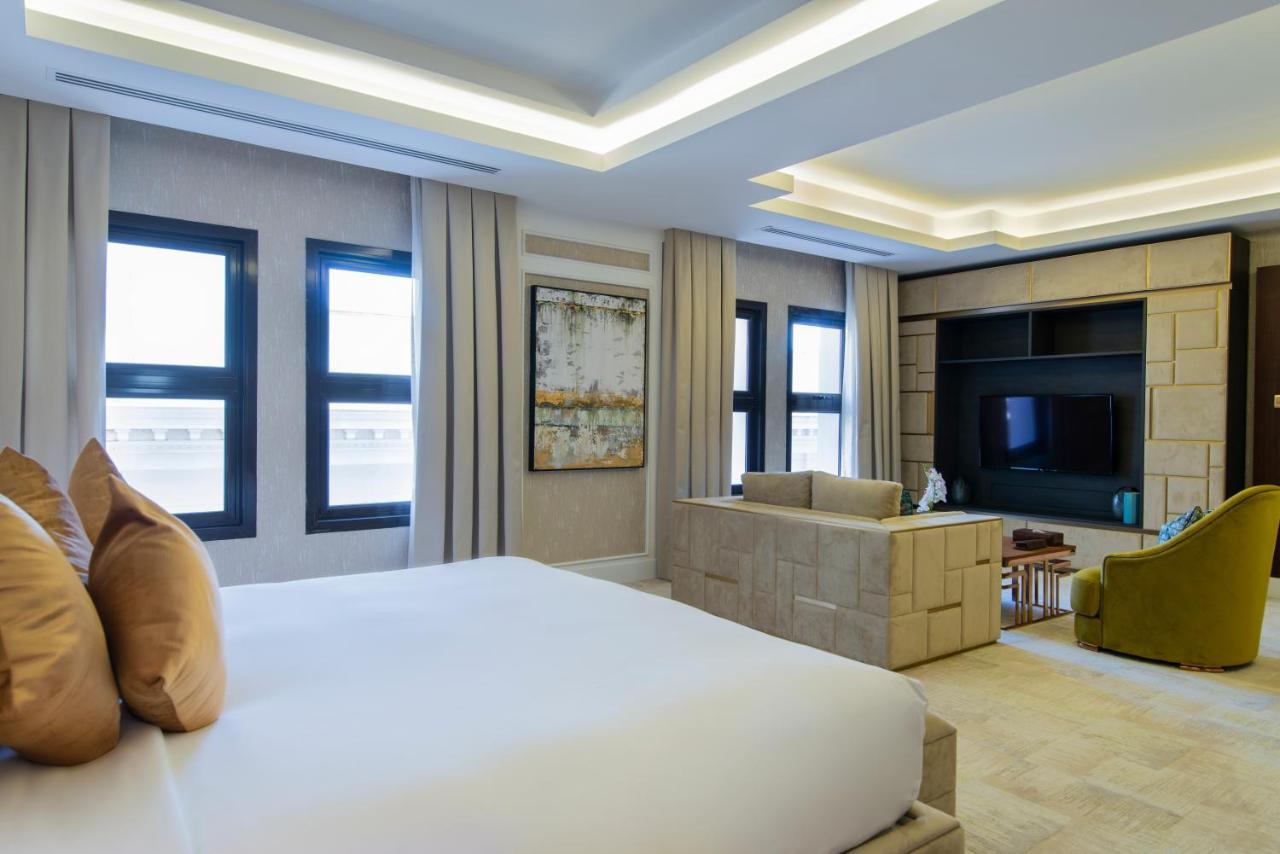 Vittori Palace Hotel And Residences Riyad Dış mekan fotoğraf A suite at the hotel