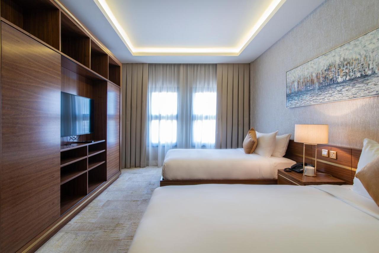 Vittori Palace Hotel And Residences Riyad Dış mekan fotoğraf Deluxe room
