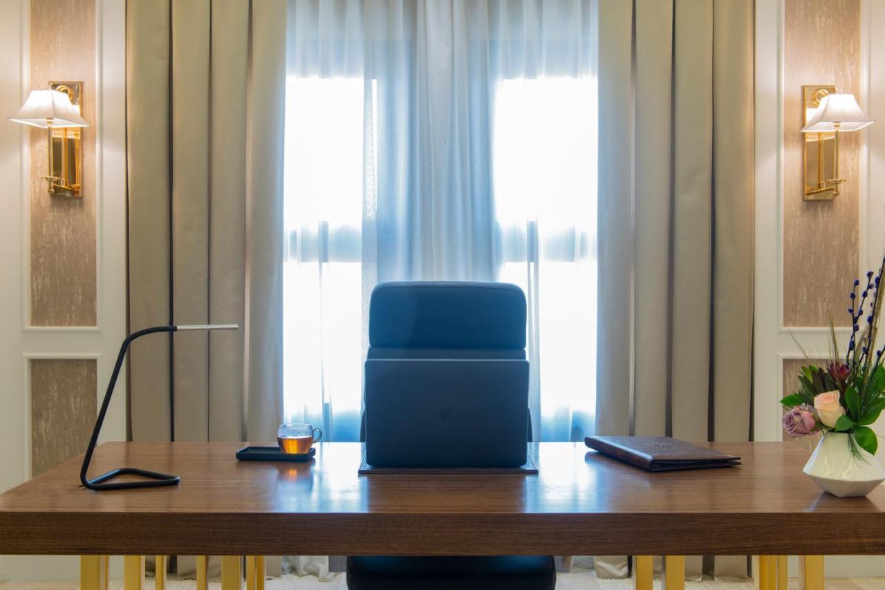 Vittori Palace Hotel And Residences Riyad Dış mekan fotoğraf The office of the Prime Minister